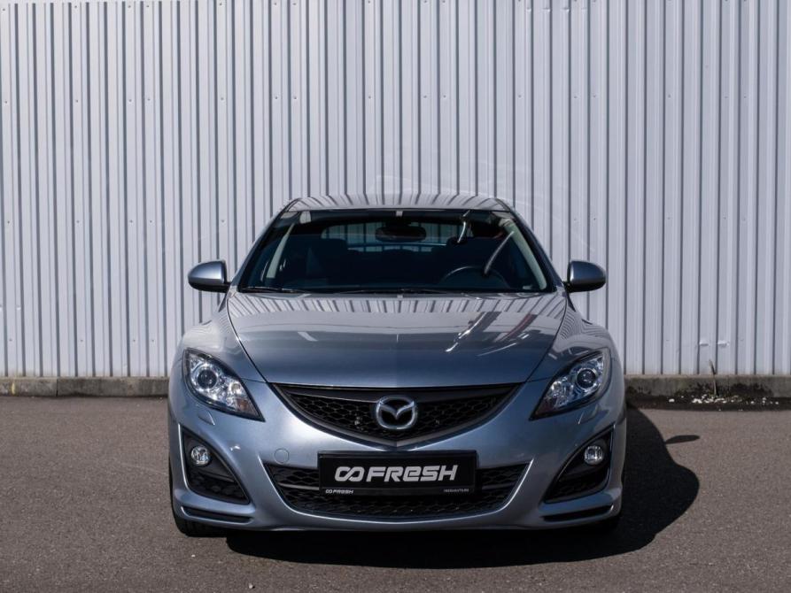 Mazda 6 II (GH) Рестайлинг Сочи  - изображение 3
