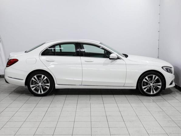 Mercedes-Benz C-Класс IV (W205) с пробегом 2014 года, цена 2 049 000 рублей, 98793 км, седан, Автокод Объявления