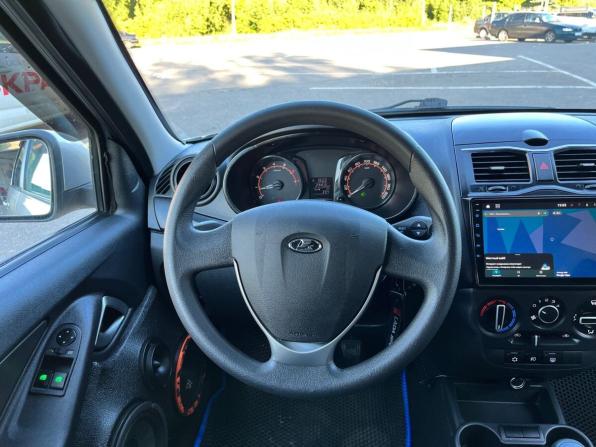 Lada (ВАЗ) Granta I Рестайлинг с пробегом 2024 года, цена 999 000 рублей, 23440 км, седан, Автокод Объявления