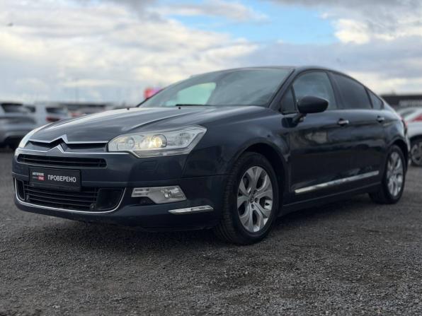 Citroen C5 II с пробегом 2008 года, цена 485 000 рублей, 200034 км, седан, Автокод Объявления