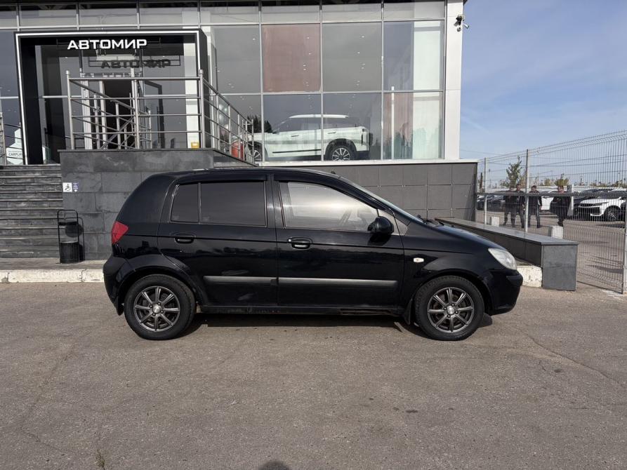 Hyundai Getz I Рестайлинг Саратов  - изображение 4