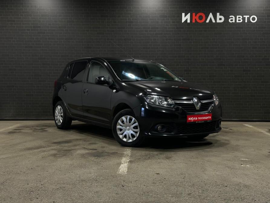 Renault Sandero II Челябинск  - изображение 3