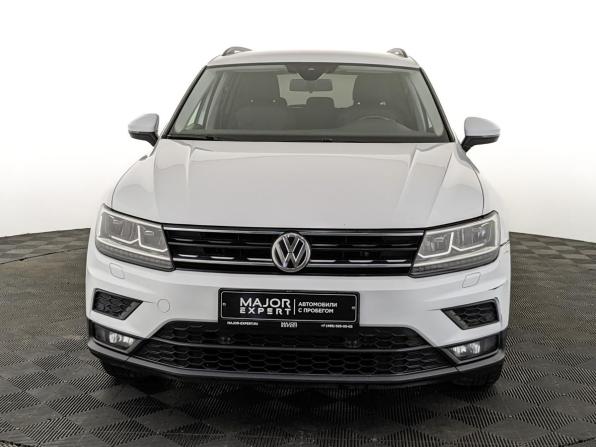 Volkswagen Tiguan II с пробегом 2019 года, цена 2 210 000 рублей, 139600 км, внедорожник, Автокод Объявления