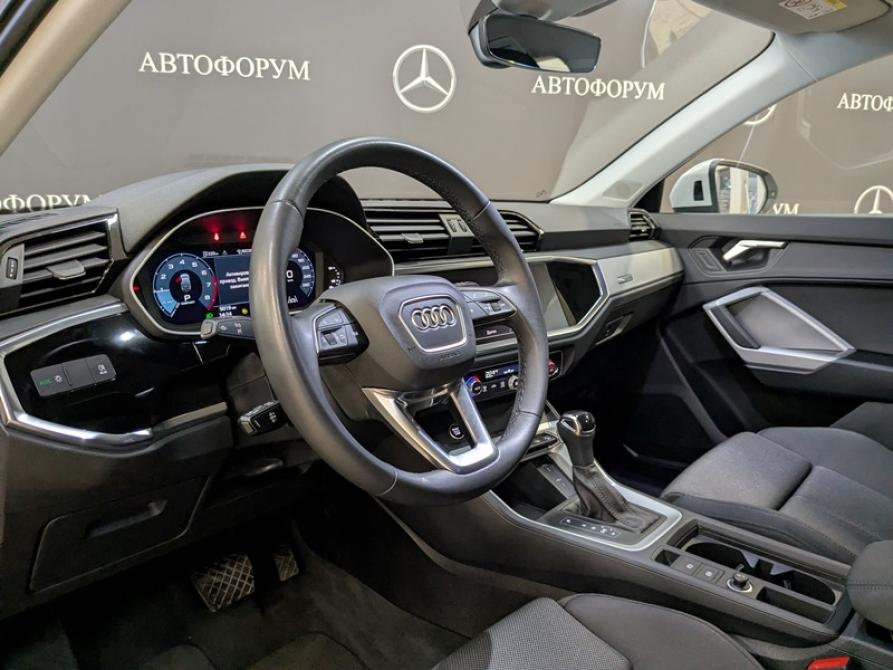 Audi Q3 Sportback II (F3) Москва  - изображение 11