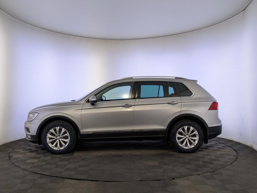 Volkswagen Tiguan II Москва  - изображение 8