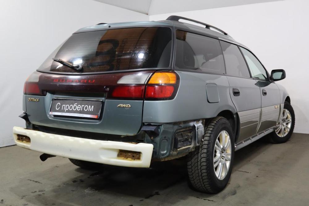 Subaru Outback II Санкт-Петербург  - изображение 4