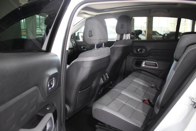 Citroen C5 Aircross I с пробегом 2019 года, цена 2 149 000 рублей, 33000 км, внедорожник, Автокод Объявления