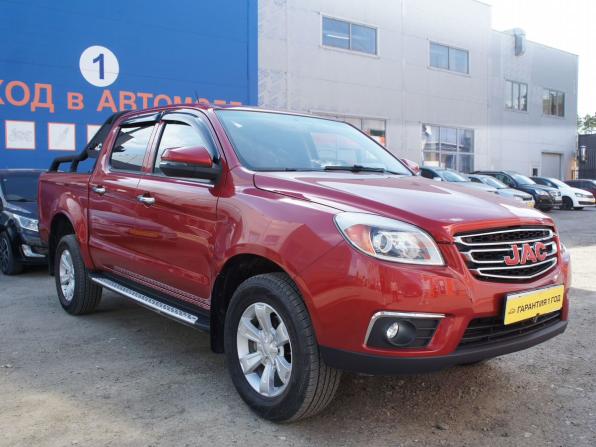 JAC T6 с пробегом 2023 года, цена 1 990 000 рублей, 25000 км, offers.body_type.unknown, Автокод Объявления
