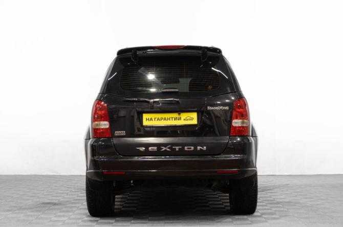 SsangYong Rexton II с пробегом 2008 года, цена 899 000 рублей, 310000 км, внедорожник, Автокод Объявления