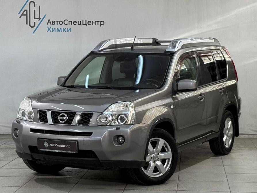 Nissan X-Trail II Химки  - изображение 1