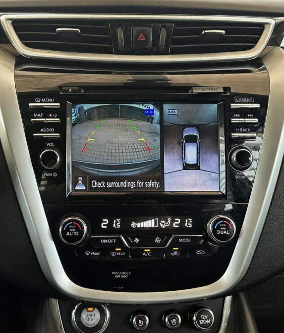 Nissan Murano III (Z52) Москва  - изображение 8
