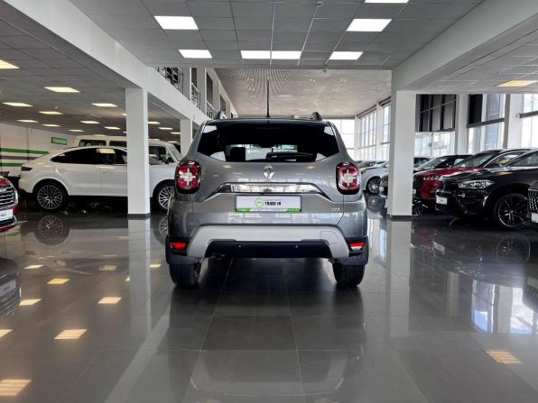 Renault Duster II с пробегом 2022 года, цена 2 445 000 рублей, 33821 км, внедорожник, Автокод Объявления
