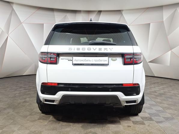 Land Rover Discovery Sport I Рестайлинг с пробегом 2022 года, цена 4 200 000 рублей, 46218 км, внедорожник, Автокод Объявления