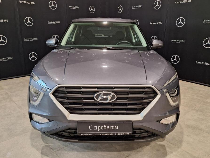 Hyundai Creta II Люберцы  - изображение 5