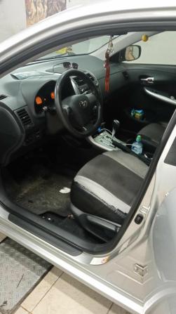 Toyota Corolla X (E140 E150) Рестайлинг с пробегом 2012 года, цена 969 000 рублей, 295475 км, седан, Автокод Объявления
