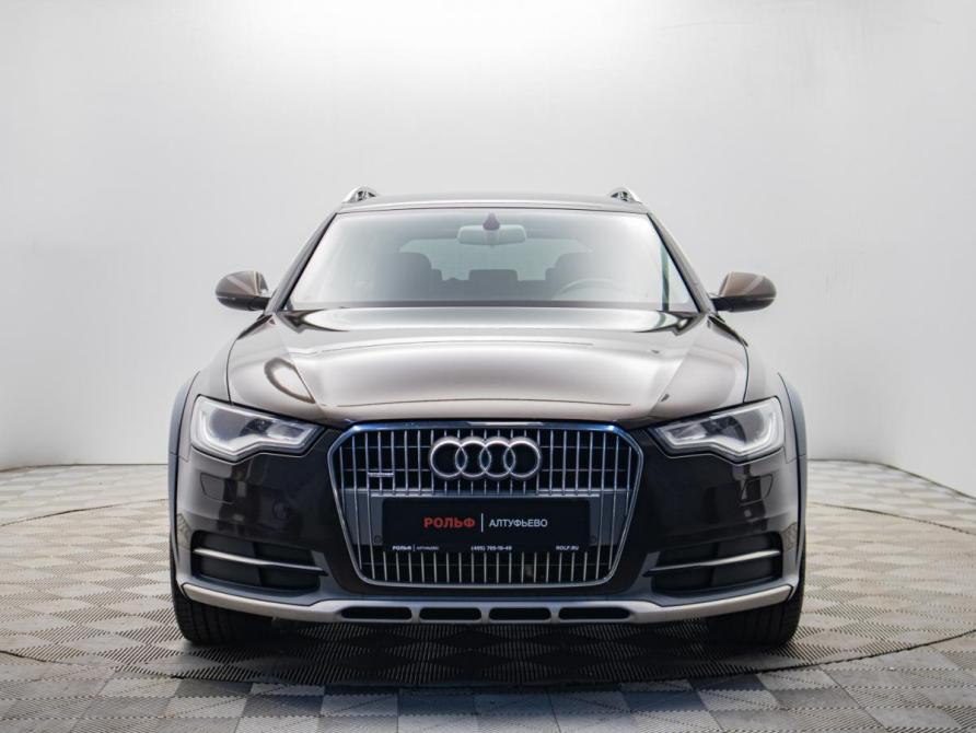 Audi A6 allroad III (C7) Москва  - изображение 8