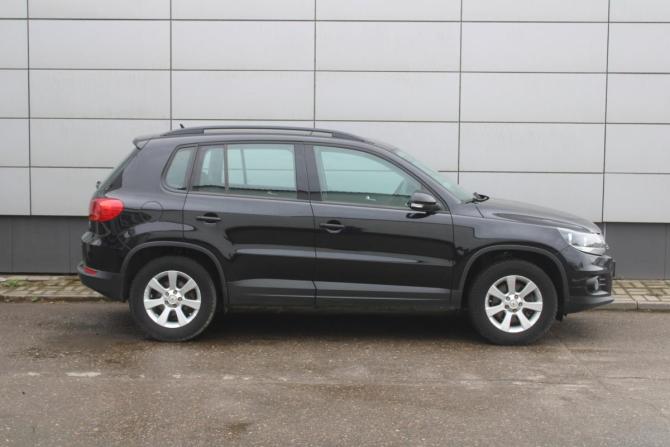 Volkswagen Tiguan I Рестайлинг с пробегом 2013 года, цена 1 284 000 рублей, 94987 км, внедорожник, Автокод Объявления