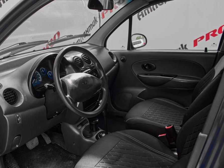 Daewoo Matiz I Рестайлинг Екатеринбург  - изображение 9
