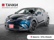Toyota C-HR I Рестайлинг Иркутск  - изображение 25