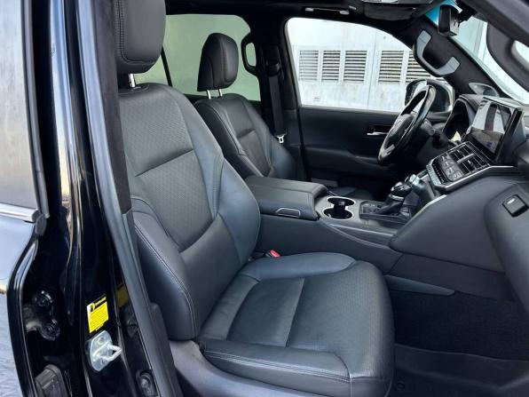 Toyota Land Cruiser 300 Series с пробегом 2021 года, цена 8 520 000 рублей, 89069 км, внедорожник, Автокод Объявления