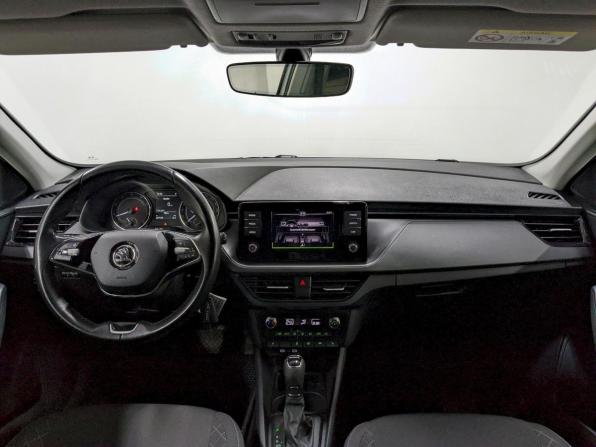 Skoda Rapid II с пробегом 2021 года, цена 1 140 000 рублей, 227518 км, лифтбек, Автокод Объявления