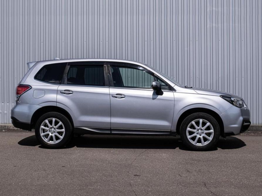 Subaru Forester IV Рестайлинг 2 Сочи  - изображение 5