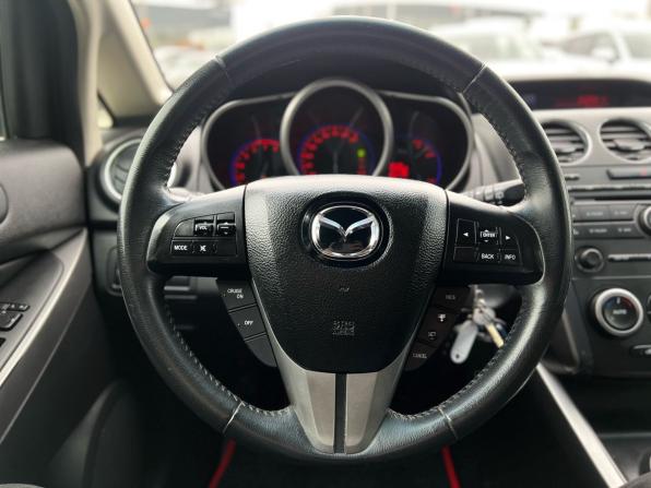 Mazda CX-7 I Рестайлинг с пробегом 2011 года, цена 1 290 500 рублей, 162178 км, внедорожник, Автокод Объявления