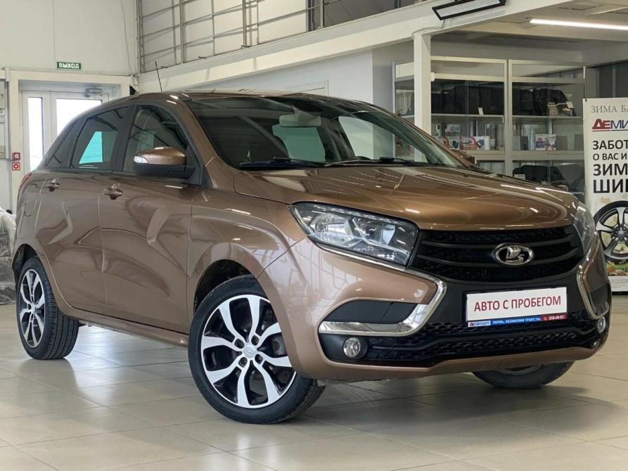 Lada (ВАЗ) XRAY I Пермь  - изображение 3