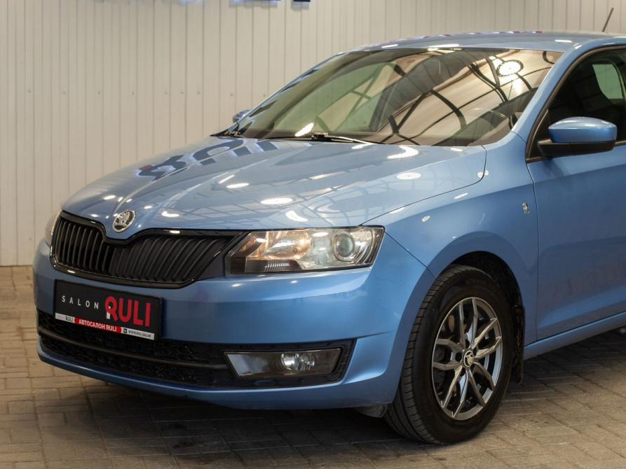 Skoda Rapid I Иваново  - изображение 6