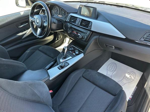 BMW 3 серии VI (F3x) с пробегом 2014 года, цена 1 785 000 рублей, 190000 км, седан, Автокод Объявления
