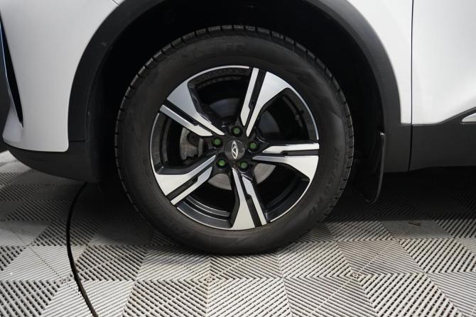 Chery Tiggo 4 I Рестайлинг 2 с пробегом 2025 года, цена 1 890 000 рублей, 37638 км, внедорожник, Автокод Объявления