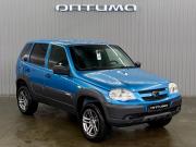 Chevrolet Niva I Рестайлинг Краснодар  - изображение 23