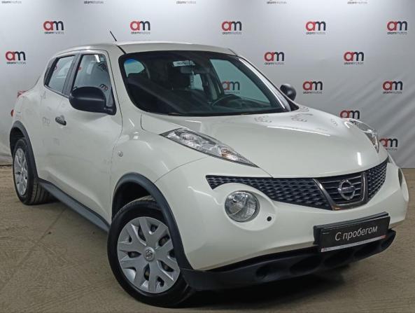 Nissan Juke I с пробегом 2011 года, цена 849 000 рублей, 204000 км, внедорожник, Автокод Объявления