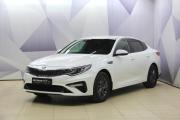 Kia Optima IV Рестайлинг Чебоксары  - изображение 32