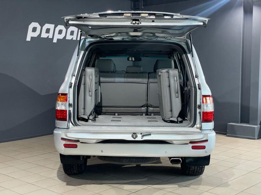 Toyota Land Cruiser 100 Series Рестайлинг 2 Тверь  - изображение 5