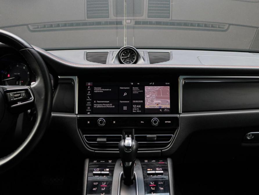 Porsche Macan I Рестайлинг 2 Москва  - изображение 16