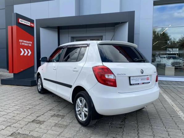 Skoda Fabia II Рестайлинг с пробегом 2014 года, цена 726 150 рублей, 103612 км, хэтчбек, Автокод Объявления