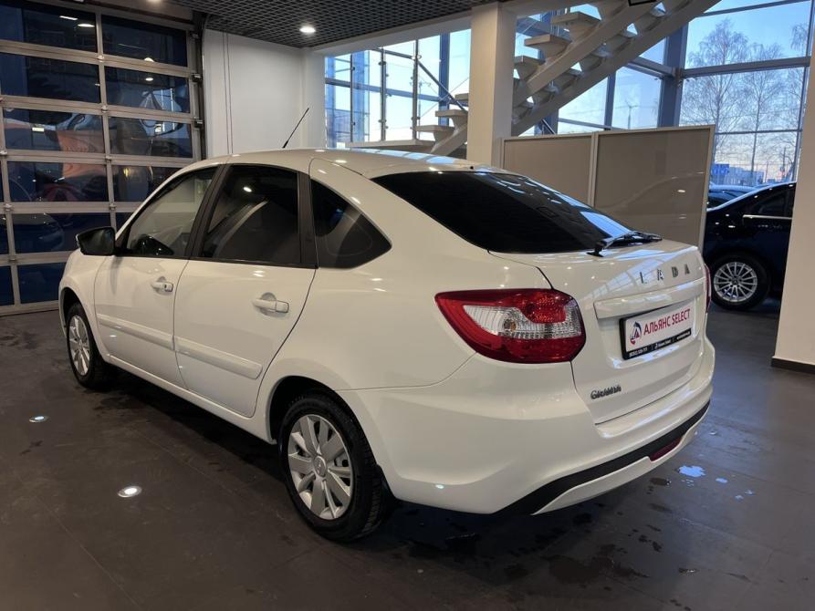 Lada (ВАЗ) Granta I Рестайлинг Чебоксары  - изображение 5