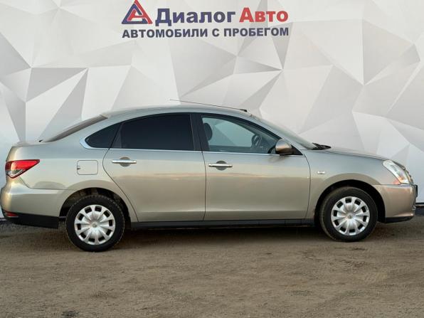 Nissan Almera III (G15) с пробегом 2014 года, цена 600 000 рублей, 120364 км, седан, Автокод Объявления