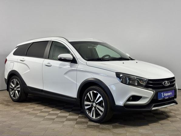 Lada (ВАЗ) Vesta I с пробегом 2019 года, цена 1 200 000 рублей, 91639 км, универсал, Автокод Объявления