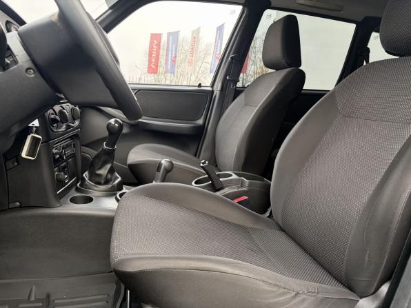 Chevrolet Niva I Рестайлинг с пробегом 2015 года, цена 520 000 рублей, 139626 км, внедорожник, Автокод Объявления