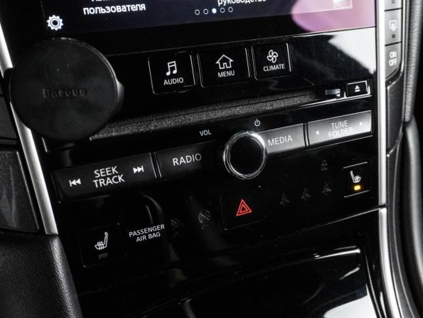 Infiniti Q50 I с пробегом 2015 года, цена 1 485 000 рублей, 207460 км, седан, Автокод Объявления