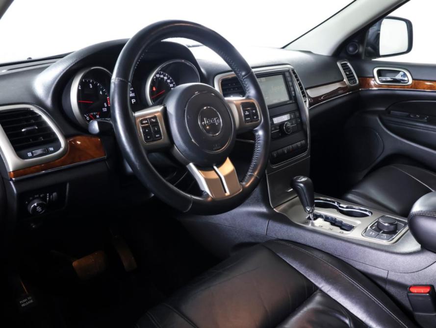 Jeep Grand Cherokee IV (WK2) Москва  - изображение 15