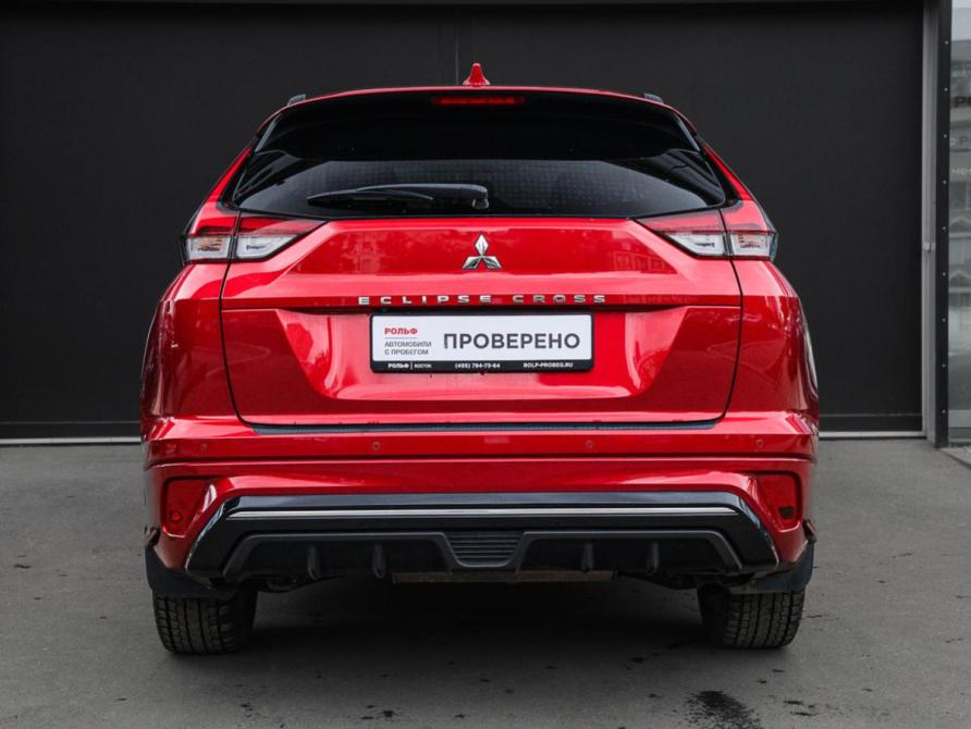 Mitsubishi Eclipse Cross I Рестайлинг Москва  - изображение 5