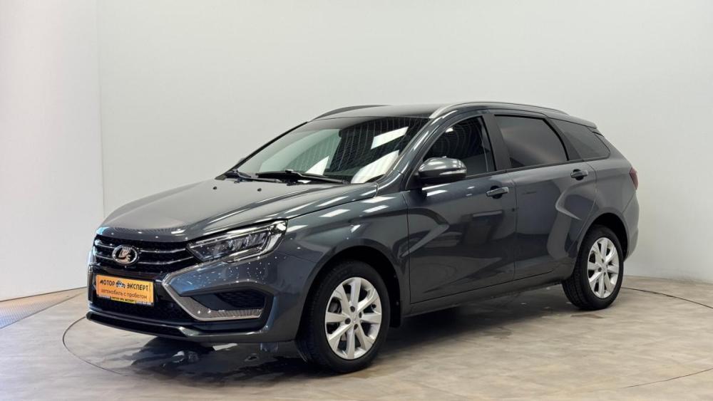 Lada (ВАЗ) Vesta I Рестайлинг (NG) Киров  - изображение 1