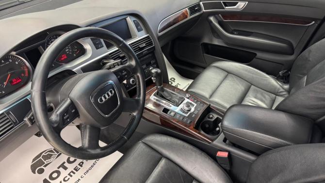 Audi A6 III (C6) с пробегом 2006 года, цена 430 000 рублей, 452425 км, седан, Автокод Объявления