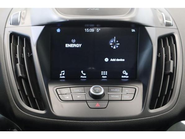 Ford Kuga II Рестайлинг с пробегом 2017 года, цена 1 655 000 рублей, 133359 км, внедорожник, Автокод Объявления