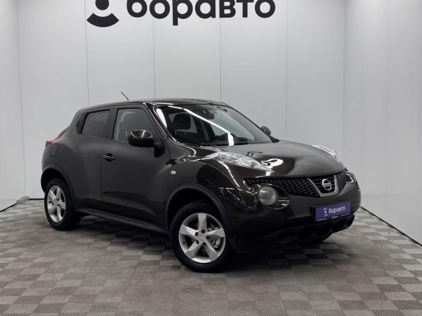 Nissan Juke I с пробегом 2013 года, цена 859 000 рублей, 195000 км, внедорожник, Автокод Объявления
