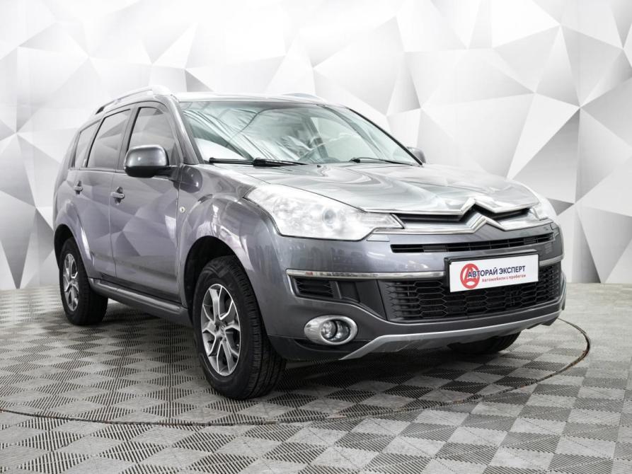 Citroen C-Crosser Ульяновск  - изображение 7