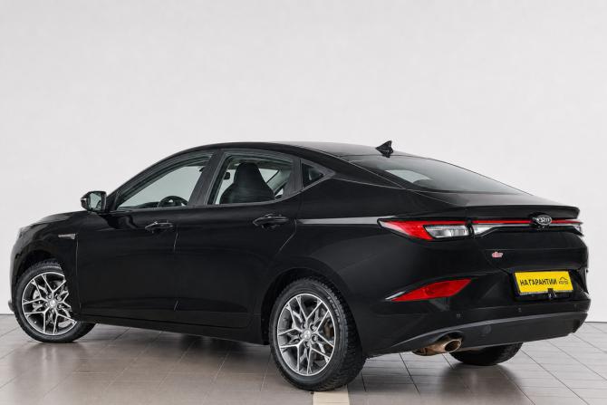 JAC J7 I с пробегом 2023 года, цена 1 649 000 рублей, 14816 км, лифтбек, Автокод Объявления